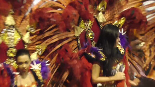 8. Carnaval Brazil – Champions prize winners parade Sao Paulo, last day Samba Brasil Carnival (0)