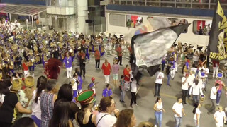 9. Carnaval Brazil – Champions prize winners parade Sao Paulo, last day Samba Brasil Carnival (0)