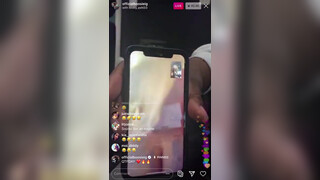 5. Boosie on live having girls show ass and tits and pussy????????
