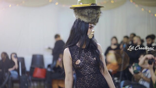 7. Showing boobs & nipple in Fashion show is the new fashion trend?