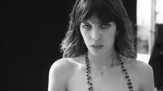 9. Lou Doillon for Givenchy