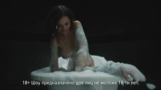 9. Asmodeus – трейлер онлайн-шоу без цензуры – Девушка в ванной