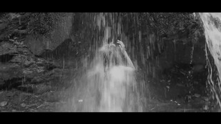 3. Video shoot | Nude art of Lex in the mountain | Naked in the waterfall