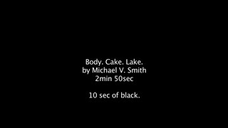 1. Body Cake Lake