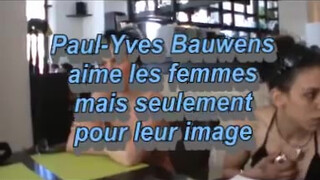 1. Les modèles de Paul-Yves Bauwens
