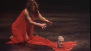 2. Salome (ballet) – Dance of The Seven Veils – Vivi Flindt