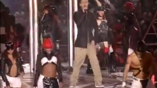 9. Janet Jackson Superbowl Performance feat  Justin Timberlake 2004