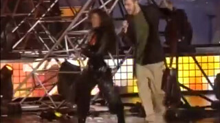 10. Janet Jackson Superbowl Performance feat  Justin Timberlake 2004