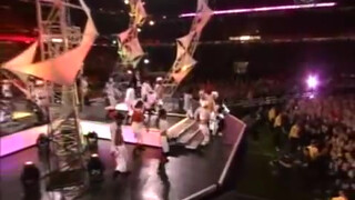 3. Janet Jackson Superbowl Performance feat  Justin Timberlake 2004
