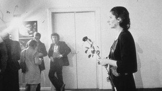 8. Marina Abramovic on performing ‘Rhythm 0’ 1974