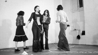 Marina Abramovic on performing ‘Rhythm 0’ 1974