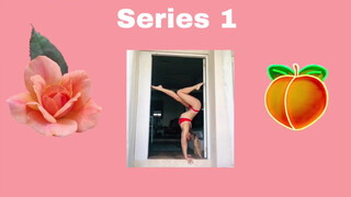 1. Nikki Peach Guided Nude Yoga and Meditation Series 1