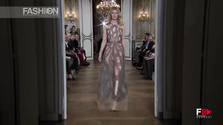 9. YANINA Full Show Spring Summer 2015 Haute Couture Paris by Fashion Channel