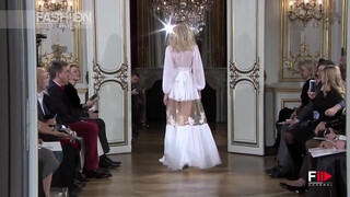 3. YANINA Full Show Spring Summer 2015 Haute Couture Paris by Fashion Channel