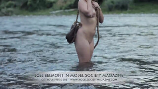 1. How to Photograph Nude Models as Beautiful Art: The Inspired Image by Joel Belmont