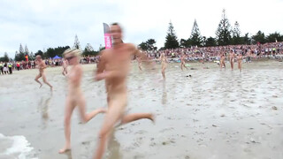 5. BW Skinny Dip – Guinness World Record Attempt Gisborne 2012 (UnCensored)