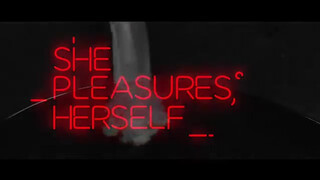 1. She Pleasures HerSelf Feat. Ash Code – Private Hell