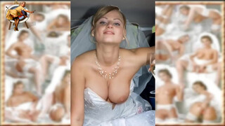 2. Russian brides, upskirt women