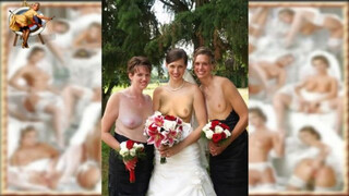 Russian brides, upskirt women