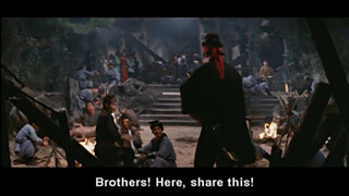 1. Shaw Brothers l Vengeance Is A Golden Blade l 1969