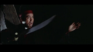 8. Shaw Brothers l Vengeance Is A Golden Blade l 1969