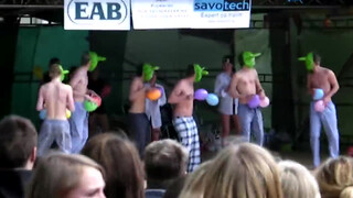 5. Balloon dance part-3