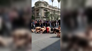 5. CHILE Cuerpos desnudos contra la violencia machista y estatal