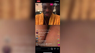 9. Titty Tuesday with Michael Blackson