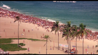1. Demi Moore And Michelle Johnson – Nude Beach Scene From “Blame It On Rio” (1984) – 4K