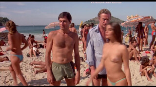 6. Demi Moore And Michelle Johnson – Nude Beach Scene From “Blame It On Rio” (1984) – 4K