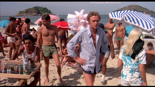 3. Demi Moore And Michelle Johnson – Nude Beach Scene From “Blame It On Rio” (1984) – 4K