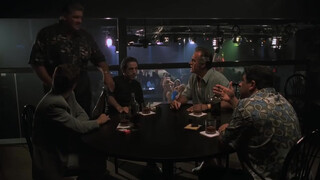 5. The Sopranos – Richie’s homecoming party
