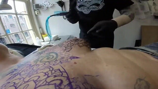 5. Nude Tattoo |side effects of doing tattoos on these internal please of our body |Educational video |