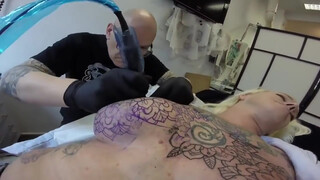 7. Nude Tattoo |side effects of doing tattoos on these internal please of our body |Educational video |