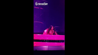 7. Nicki Minaj nipslip during concert [03/19]