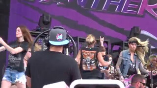 1. Steel Panther 17 Girls in a Row 7-15-2017 Chicago Open Air 17 Bridgeview, IL