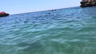 7. playa Nudista Cala  Raco del Conill/ Нашли классный пляж в Испании