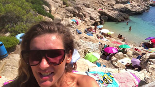 9. playa Nudista Cala  Raco del Conill/ Нашли классный пляж в Испании