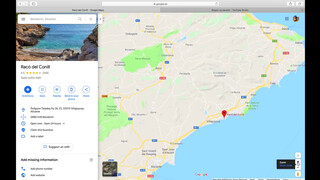 2. playa Nudista Cala  Raco del Conill/ Нашли классный пляж в Испании