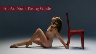 Red Chair Posing Teaser