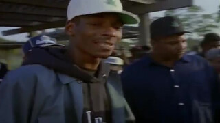 5. DR. DRE feat. SNOOP DOGG – NUTHIN BUT A G THANG HD