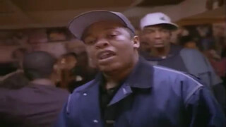 9. DR. DRE feat. SNOOP DOGG – NUTHIN BUT A G THANG HD