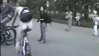 1. Rare Footage Of The London 2004 Naked Bike Ride [Warning Contains Full Frontal Nudity]