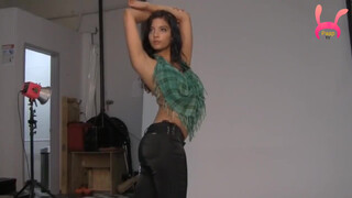 4. Shanaya Hot Photoshoot #01 | Paap TV