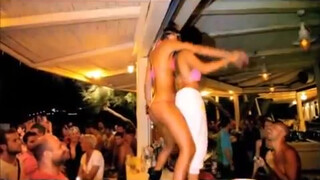 5. Super Paradise Mykonos Sexy girls dancing ♥♥♥♥
