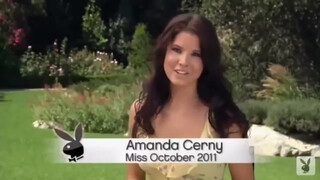 1. Amanda Cerny Playmate Playboy Magazine Shoot Video Exclusive On |Secret Videos|
