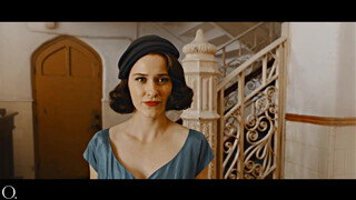 4. Mrs. Maisel – Looking like this
