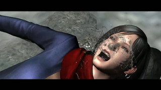 7. Resident Evil 6 Ada Wong