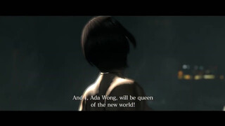 10. Resident Evil 6 Ada Wong
