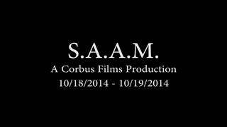 1. SAAM – 4K Horror Film